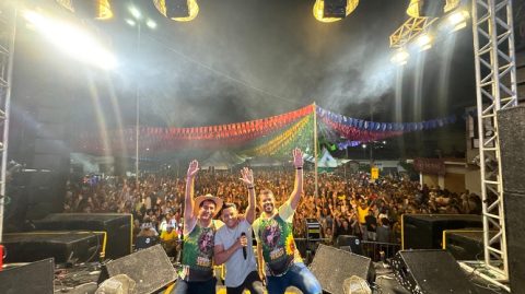 São João de Nova Ibiá 2025 entra para a história com tradição, cultura e forte participação popular