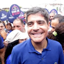 Segurança pública será tema central em 2026, diz ACM Neto sobre as eleições