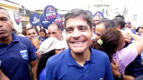 Segurança pública será tema central em 2026, diz ACM Neto sobre as eleições