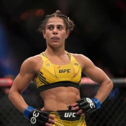 Tabatha Ricci se impõe e nocauteia Amanda Ribas no UFC Abu Dhabi