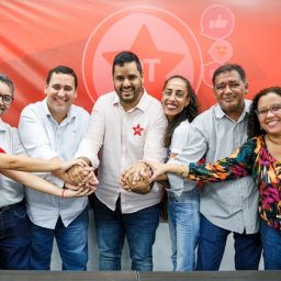 Tássio Brito é eleito novo presidente do PT na Bahia com apoio da maioria das correntes internas