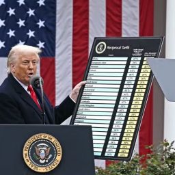 Trump anuncia que EUA irão cobrar tarifa de 50% do Brasil