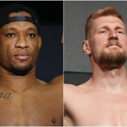 Ultimate encaminha Malhadinho vs Volkov para o UFC 321, em Abu Dhabi