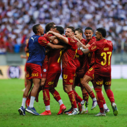 Bahia é o time da Série A com maior sequência invicta em 2025