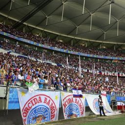 Bahia já vendeu 40 mil ingressos para decisão contra o Fluminense