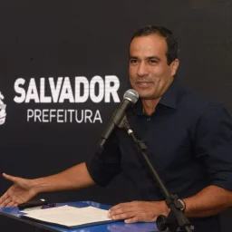 Bruno Reis confirma que filha de Carlos Suarez pode ser a vice de ACM Neto