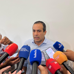 Bruno diz que oposição apresentará nome para disputa presidencial ‘até o final do ano’