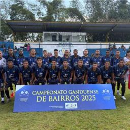 Campeonato de Bairros em Gandu chega a sua terceira rodada.