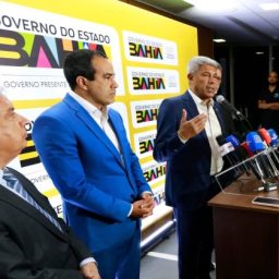 De olho em 2026, Bruno Reis e Jerônimo avaliam federação União Brasil-PP