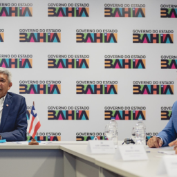 Disputa com Jerônimo é benéfica para Salvador, diz Bruno Reis