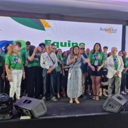 Evento turístico reúne agentes de viagens nacionais e internacionais