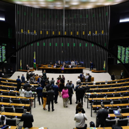 Executivo propõe R$ 40,8 bilhões para emendas parlamentares