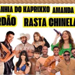 Exposição Agropecuária de Ipiaú se encerra neste fim de semana com shows musicais