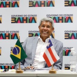 Governo Jerônimo Rodrigues é aprovado por 59% dos eleitores baianos, aponta pesquisa