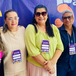 Ibirataia marca presença na Conferência Territorial de Políticas para as Mulheres em Jequié