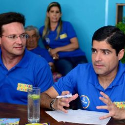 João Roma indica pré-candidatura ao Senado em chapa com ACM Neto