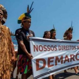 Justiça reconhece direito de Pataxós à área de fazenda no sul da Bahia