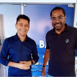 Marinho reúne cúpula para tratar de evento dos 20 anos do Republicanos