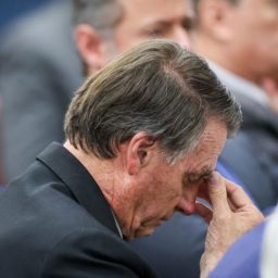 PF deixa cela pronta para eventual prisão de Bolsonaro
