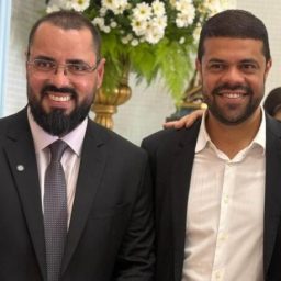 Ituberá: Prefeito Régis declara apoio a Léo de Neco