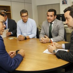 Prefeito Sandro Futuca anuncia implantação de Complexo de Segurança em Ibirataia