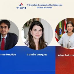 TCM-BA aprova lista tríplice para vaga de conselheiro e encaminha nomes ao governador