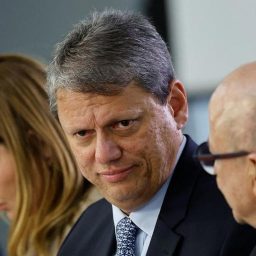 Com 60% de aprovação, Tarcísio lidera com folga disputa para se reeleger governador de SP, diz Genial/Quaest
