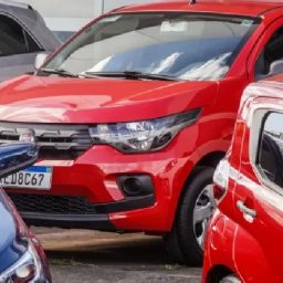 Top 10 carros mais vendidos no Brasil em agosto 2025 – não tem nenhum Chevrolet