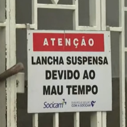Travessia Salvador-Mar Grande segue suspensa neste sábado (2), sem previsão de retorno