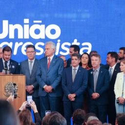 União Brasil e PP oficializam federação União Progressista