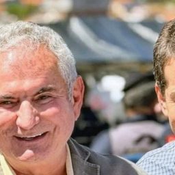 Zé Cocá manifesta apoio à reeleição do senador Ângelo Coronel para 2026