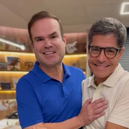 ‘ACM Neto é esperança de recolocar a Bahia em lugar de destaque’, diz Cacá Leão