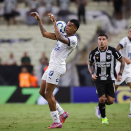 Bahia fica no empate com o Ceará e vê rivais abrirem vantagem no G-4