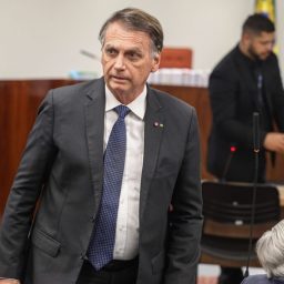 Bolsonaro é condenado a 27 anos e 3 meses de prisão pelo STF
