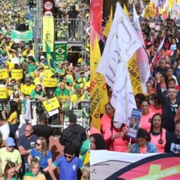 Análise: Brasil polarizado tornou 7 de Setembro data política