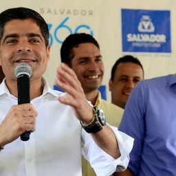 Bruno Reis e ACM Neto ainda divergem sobre estratégia de composição de partidos para disputa pelo governo em 2026; entenda