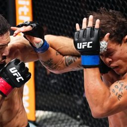 Caio Borralho perde para Imavov, se afasta do cinturão e não salva ‘noite terrível’ do Brasil no UFC Paris