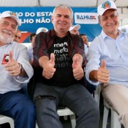 Bastidores: Chapa puro sangue com Rui Costa no senado, Ângelo Coronel na vice e Carletto de suplente