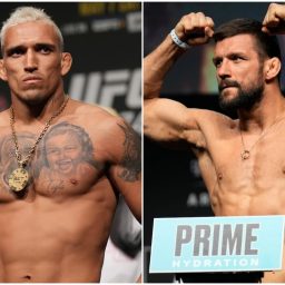 Novo rival! Charles Do Bronx enfrenta Mateusz Gamrot na luta principal do UFC Rio