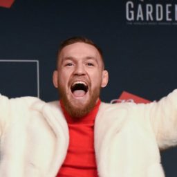 Conor McGregor crava retorno ao UFC em card na Casa Branca