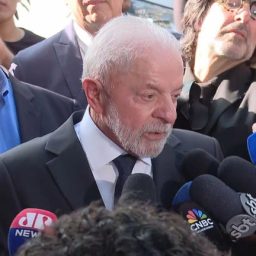 Eu não fiquei chorando, eu fui à luta, diz Lula sobre julgamento