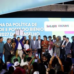 Governo da Bahia lança pacote de ações para juventude e empossa novos conselheiros do CEJUVE