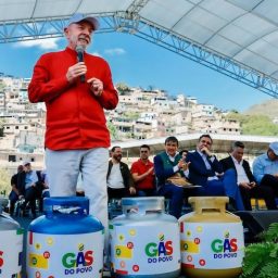 Governo lança programa “Gás do Povo” para beneficiar 15,5 milhões de famílias