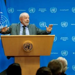 Lula comemora gesto de Trump: “torço para que dê certo”