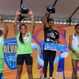 Maratona Salvador tem recorde histórico de participantes do Brasil e do mundo