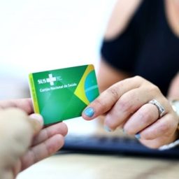 Ministério da Saúde começa a emitir Cartão SUS com base no CPF