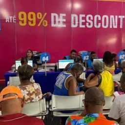 Mutirão da Serasa oferece renegociação de dívidas com até 99% de desconto em Salvador