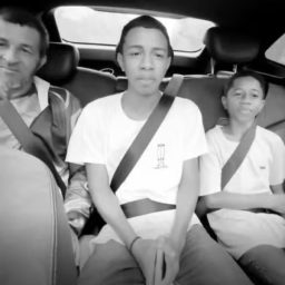 Pai de Samuel e Mateus não se lembra do acidente e fica abalado ao saber da morte dos filhos