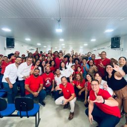 Partido dos Trabalhadores promove Encontro Territorial em Gandu