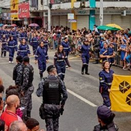 Itabuna: Prefeitura interdita ruas e avenidas do centro para o desfile cívico do 7 de setembro